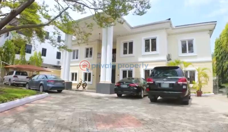 6 bedroom Duplex For Sale Ikoyi Lagos - 0