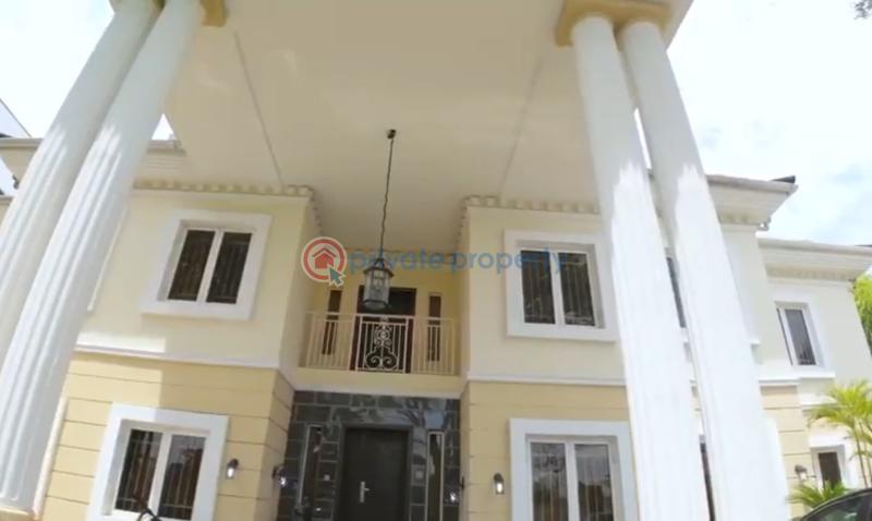 6 bedroom Duplex For Sale Ikoyi Lagos - 1