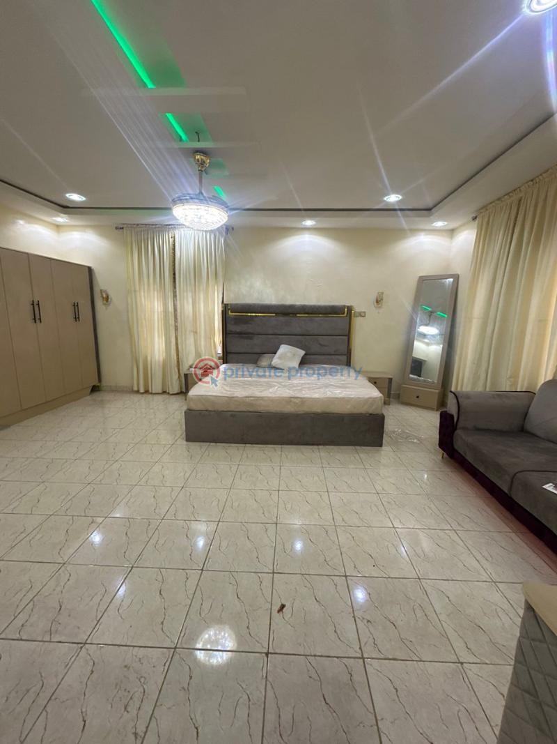 6 bedroom Detached Duplex For Sale Life Camp Abuja Phase 3  - 9