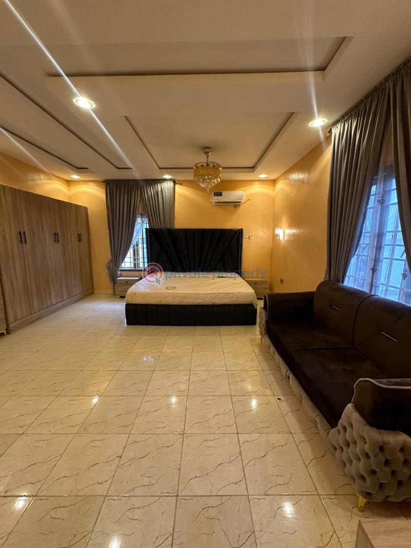 6 bedroom Detached Duplex For Sale Life Camp Abuja Phase 3  - 10