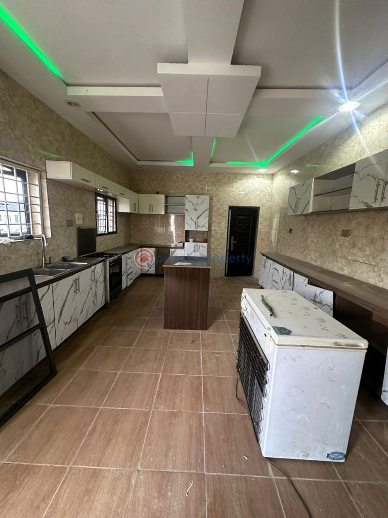 6 bedroom Detached Duplex For Sale Life Camp Abuja Phase 3  - 7