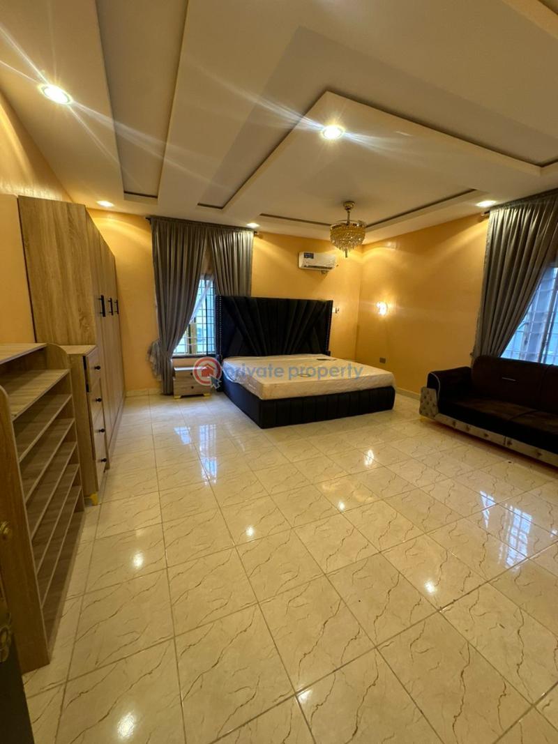 6 bedroom Detached Duplex For Sale Life Camp Abuja Phase 3  - 2