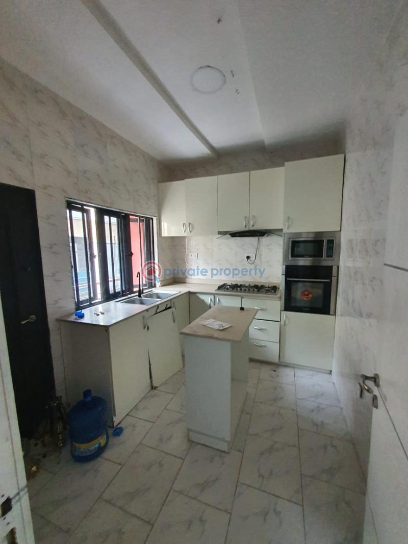 2 bedroom Block Of Flats For Rent Ilasan, Ikate Ikate Elegushi Lekki Lagos - 6