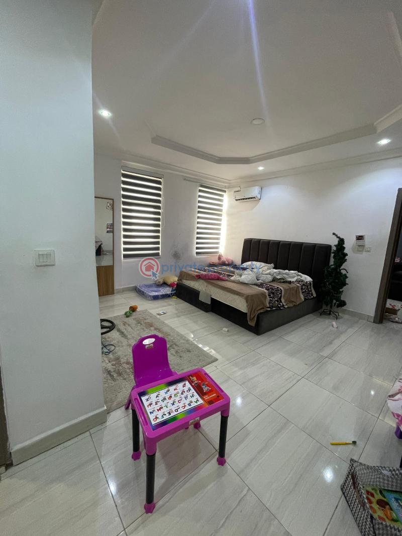 2 bedroom Block Of Flats For Rent Chevron Drive Lekki Lagos - 4