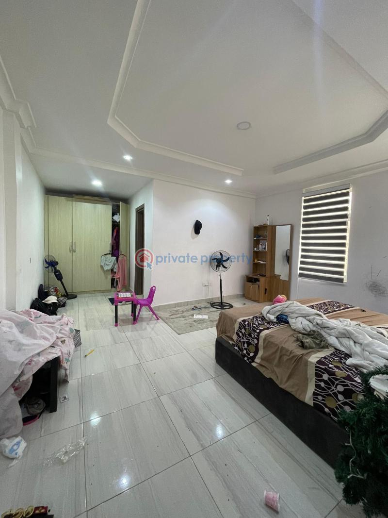 2 bedroom Block Of Flats For Rent Chevron Drive Lekki Lagos - 1