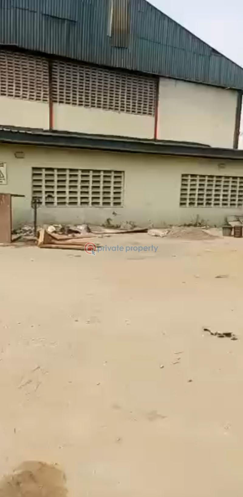 Warehouse For Sale Ayetoro Ogun area  - 0