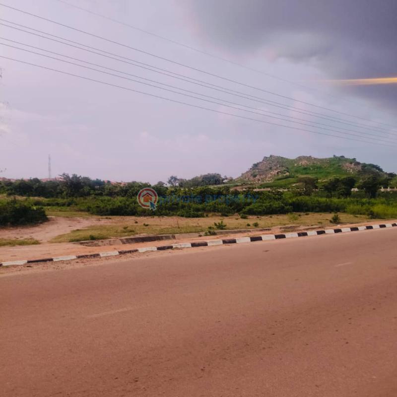 Mixed use Land For Sale Opposite Centenary City, Airport Kuje Kuje Abuja Phase 4  - 3