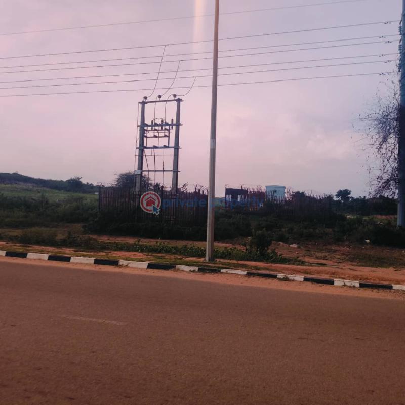 Mixed use Land For Sale Opposite Centenary City, Airport Kuje Kuje Abuja Phase 4  - 1
