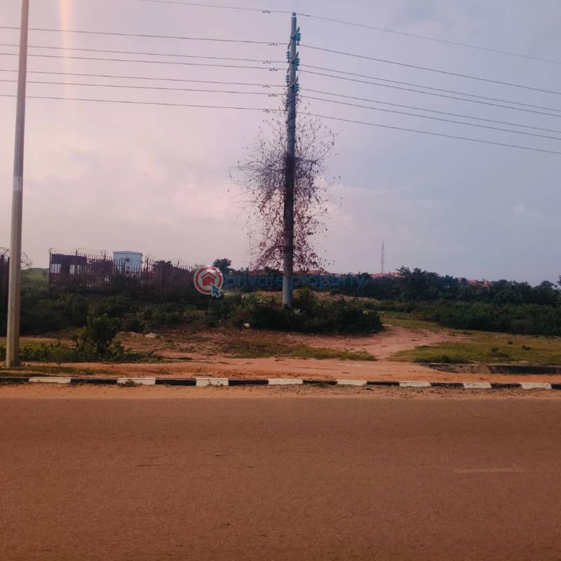 Mixed use Land For Sale Opposite Centenary City, Airport Kuje Kuje Abuja Phase 4  - 2