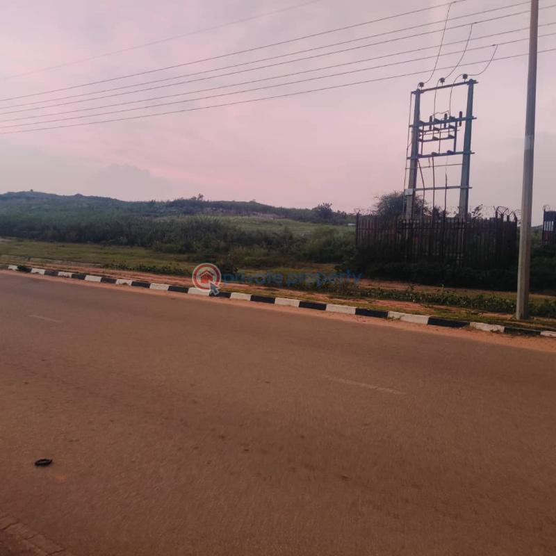 Mixed use Land For Sale Opposite Centenary City, Airport Kuje Kuje Abuja Phase 4  - 4