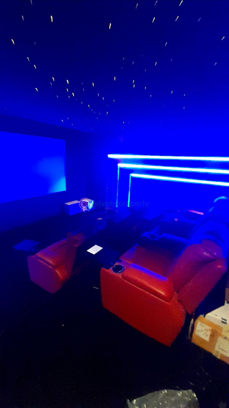 5 bedroom Detached Duplex For Sale Pinnock Beach Estate Osapa Lekki Lagos - 9