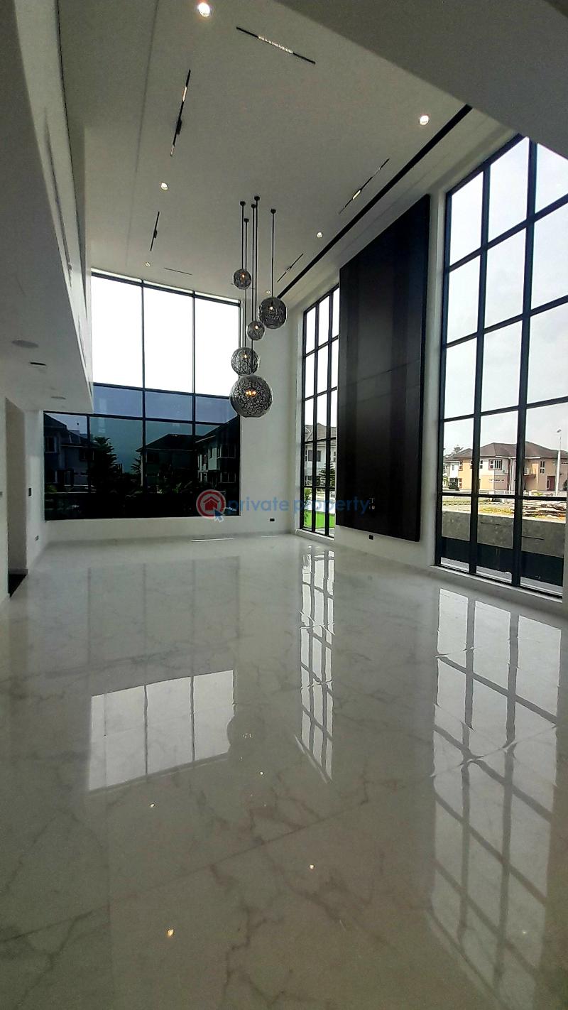 5 bedroom Detached Duplex For Sale Pinnock Beach Estate Osapa Lekki Lagos - 6
