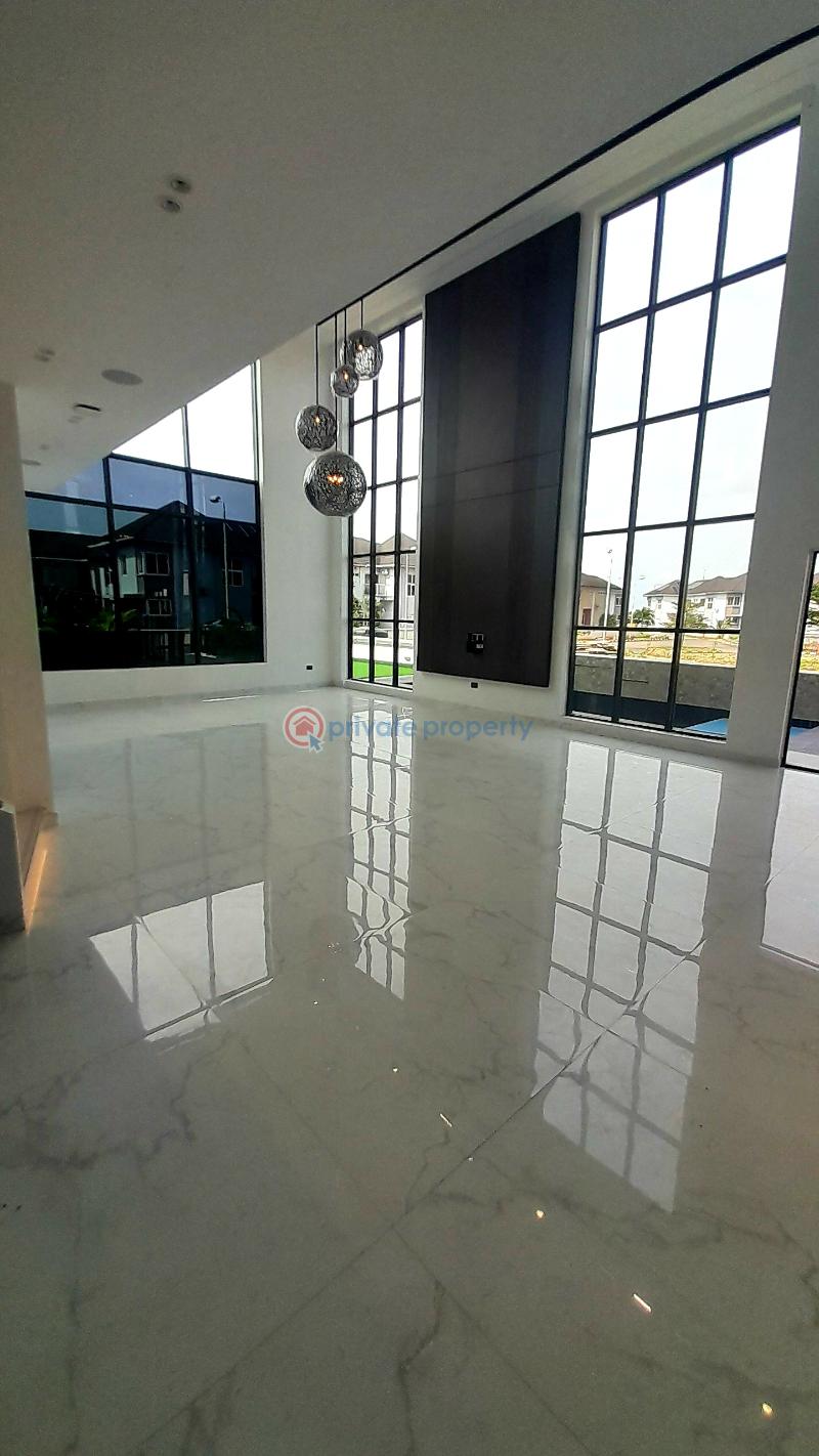 5 bedroom Detached Duplex For Sale Pinnock Beach Estate Osapa Lekki Lagos - 7