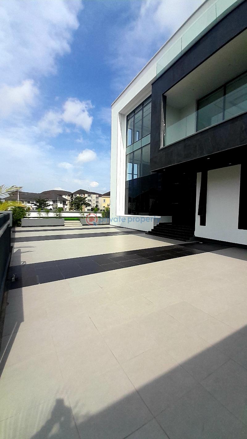 5 bedroom Detached Duplex For Sale Pinnock Beach Estate Osapa Lekki Lagos - 3
