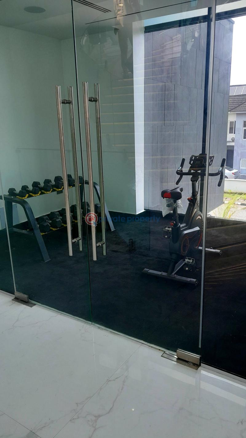 5 bedroom Detached Duplex For Sale Pinnock Beach Estate Osapa Lekki Lagos - 21