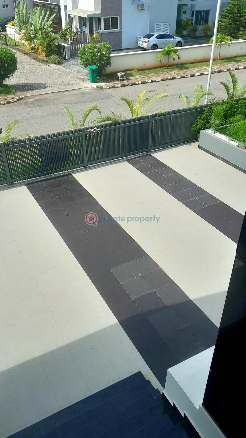 5 bedroom Detached Duplex For Sale Pinnock Beach Estate Osapa Lekki Lagos - 20