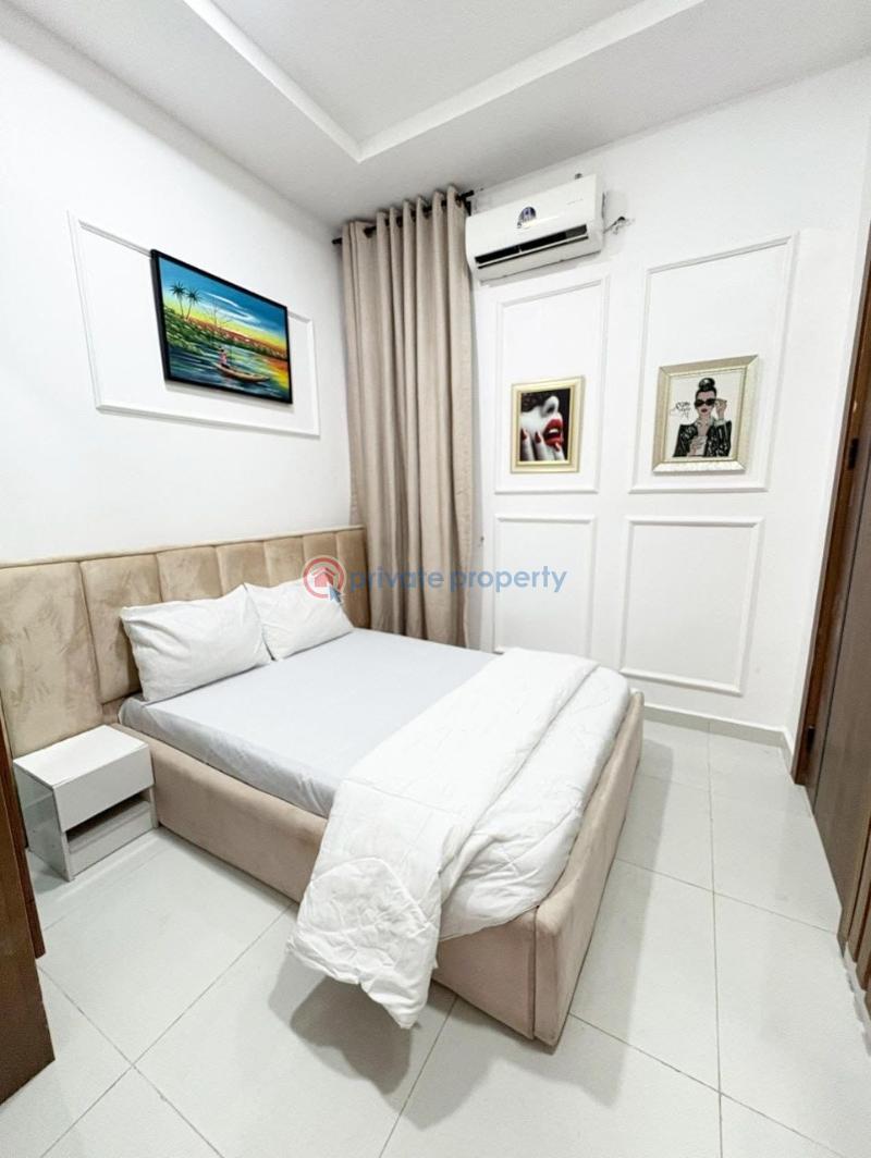 1 bedroom Mini Flat Short let Lekki Conservation Center Lekki Phase 2 Lagos - 5