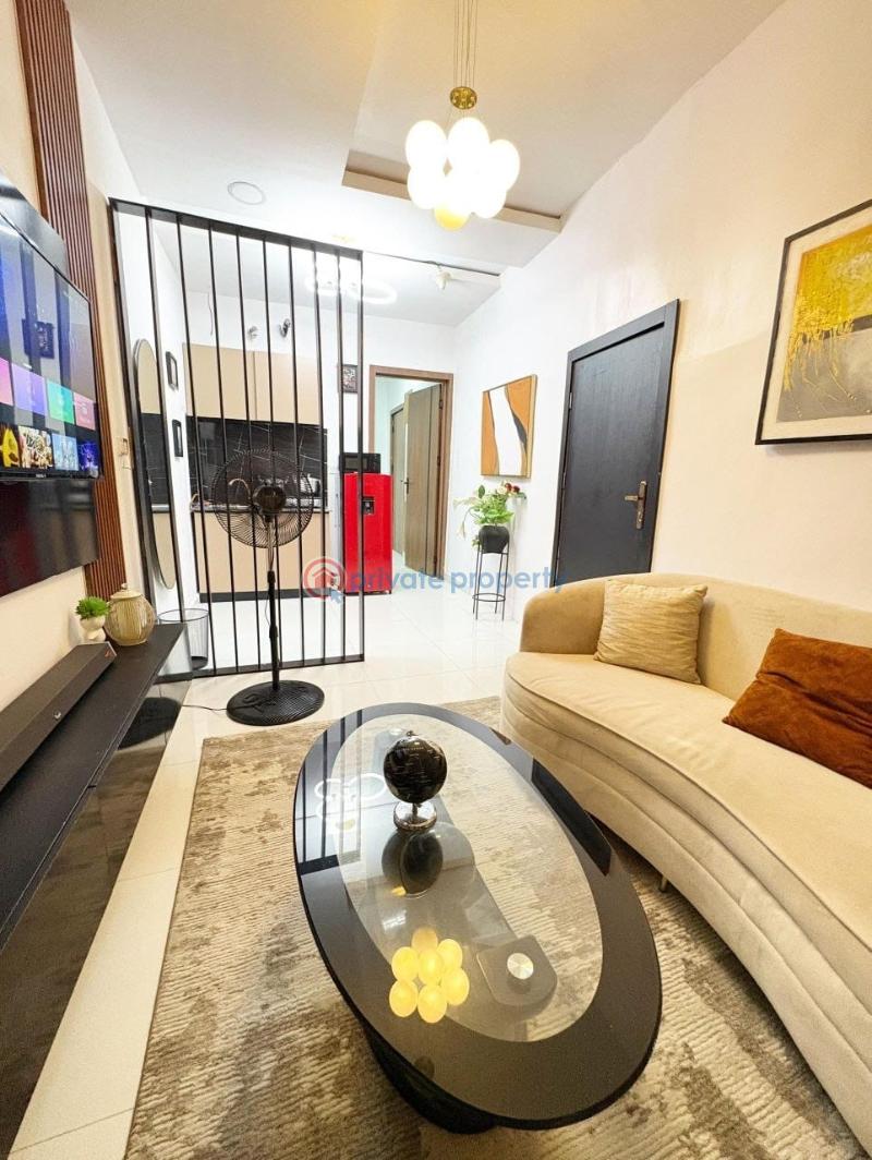 1 bedroom Mini Flat Short let Lekki Conservation Center Lekki Phase 2 Lagos - 3