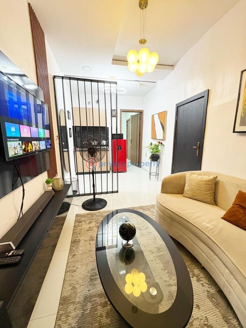 1 bedroom Mini Flat Short let Lekki Conservation Center Lekki Phase 2 Lagos - 1