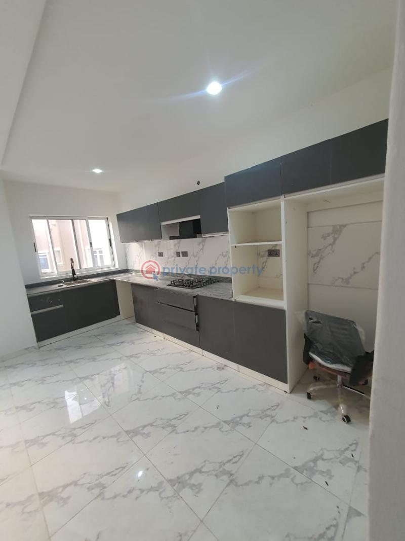 2 bedroom Block Of Flats For Rent Ilasan Ikate, Ilasan Lekki Lagos - 11