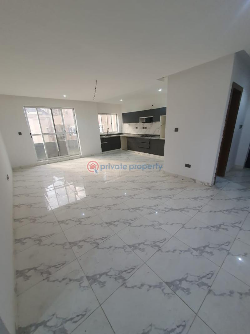 2 bedroom Block Of Flats For Rent Ilasan Ikate, Ilasan Lekki Lagos - 1