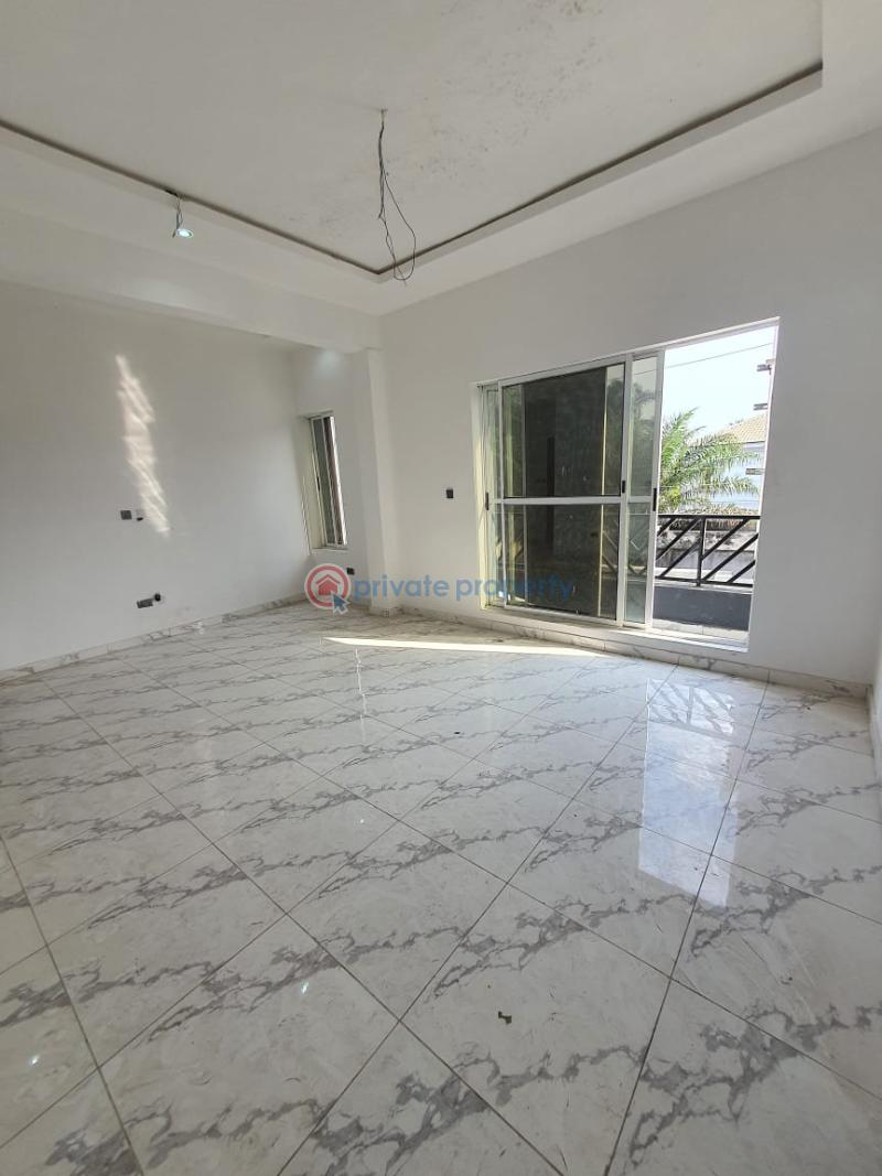 2 bedroom Block Of Flats For Rent Ilasan Ikate, Ilasan Lekki Lagos - 9