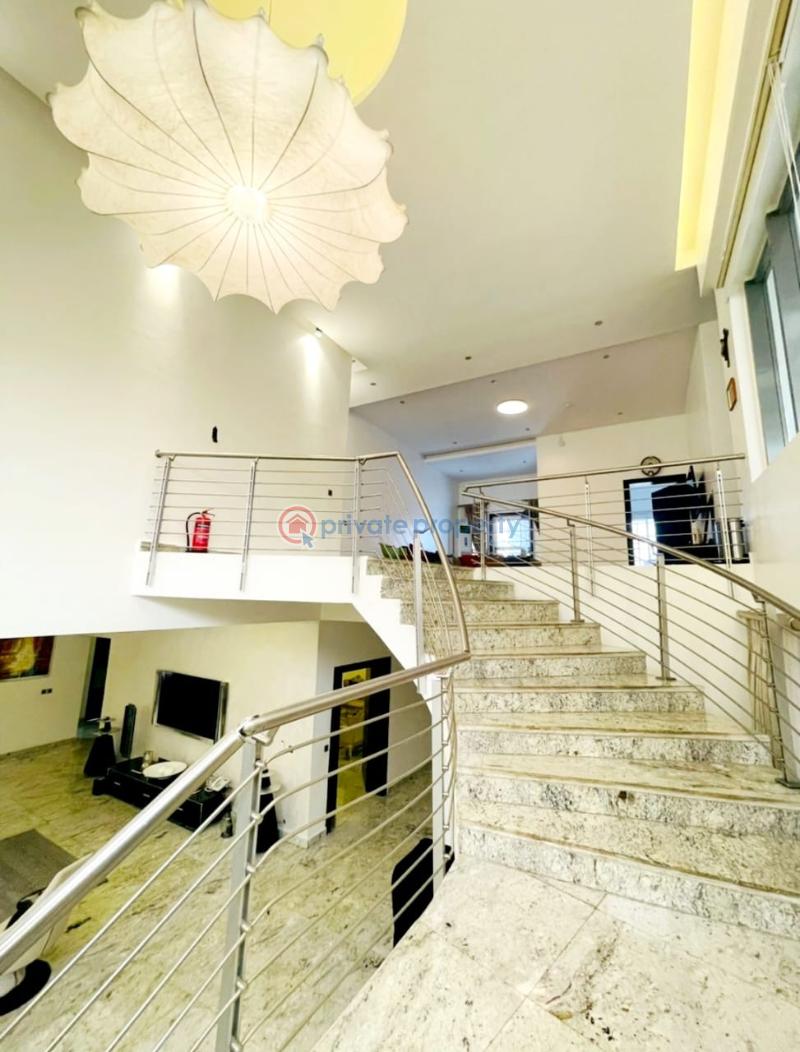 5 bedroom Duplex For Sale Nicon Town Ikate Elegushi Lekki Lagos - 2