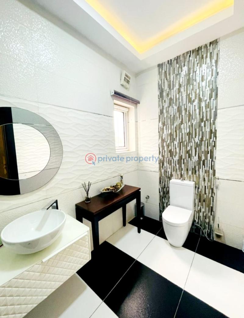 5 bedroom Duplex For Sale Nicon Town Ikate Elegushi Lekki Lagos - 4
