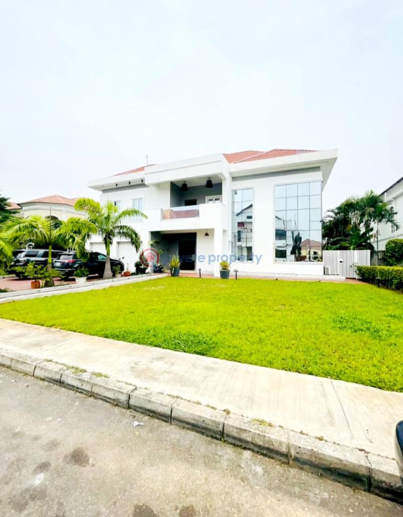 5 bedroom Duplex For Sale Nicon Town Ikate Elegushi Lekki Lagos - 9