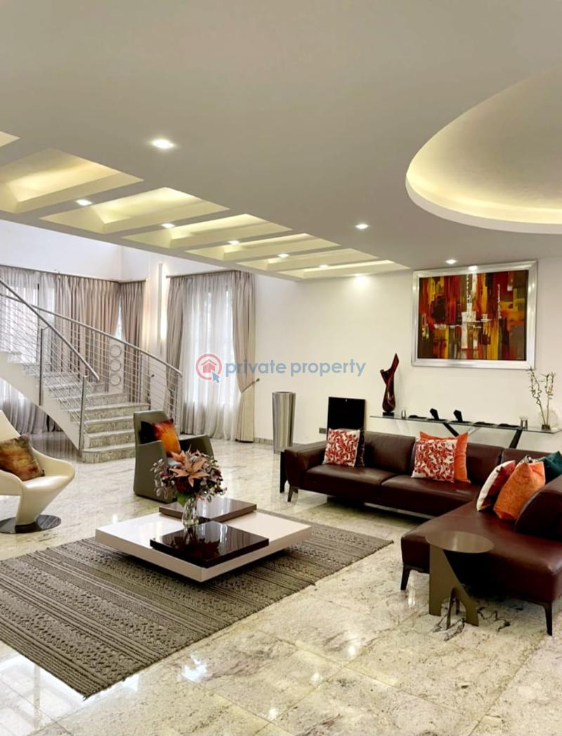 5 bedroom Duplex For Sale Nicon Town Ikate Elegushi Lekki Lagos - 0
