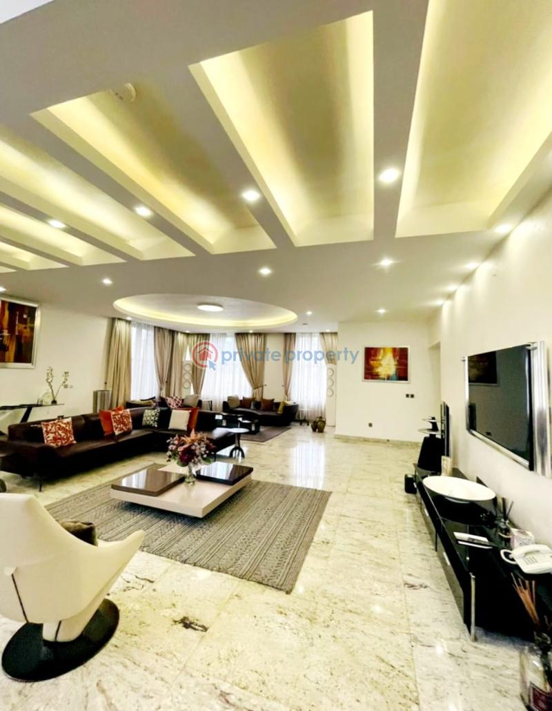5 bedroom Duplex For Sale Nicon Town Ikate Elegushi Lekki Lagos - 8