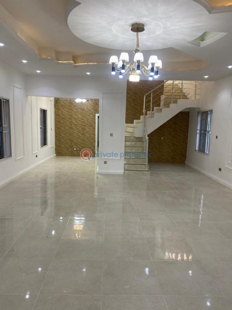4 bedroom Detached Duplex For Rent Estate Ikota Lekki Lagos - 2