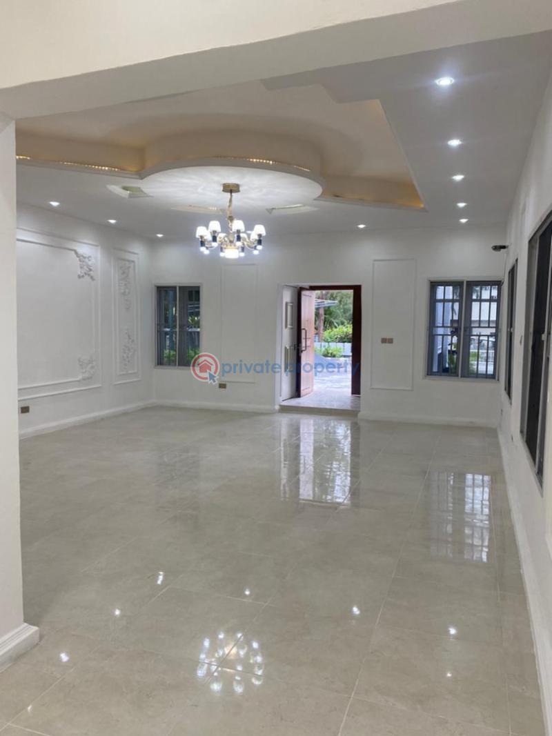 4 bedroom Detached Duplex For Rent Estate Ikota Lekki Lagos - 3
