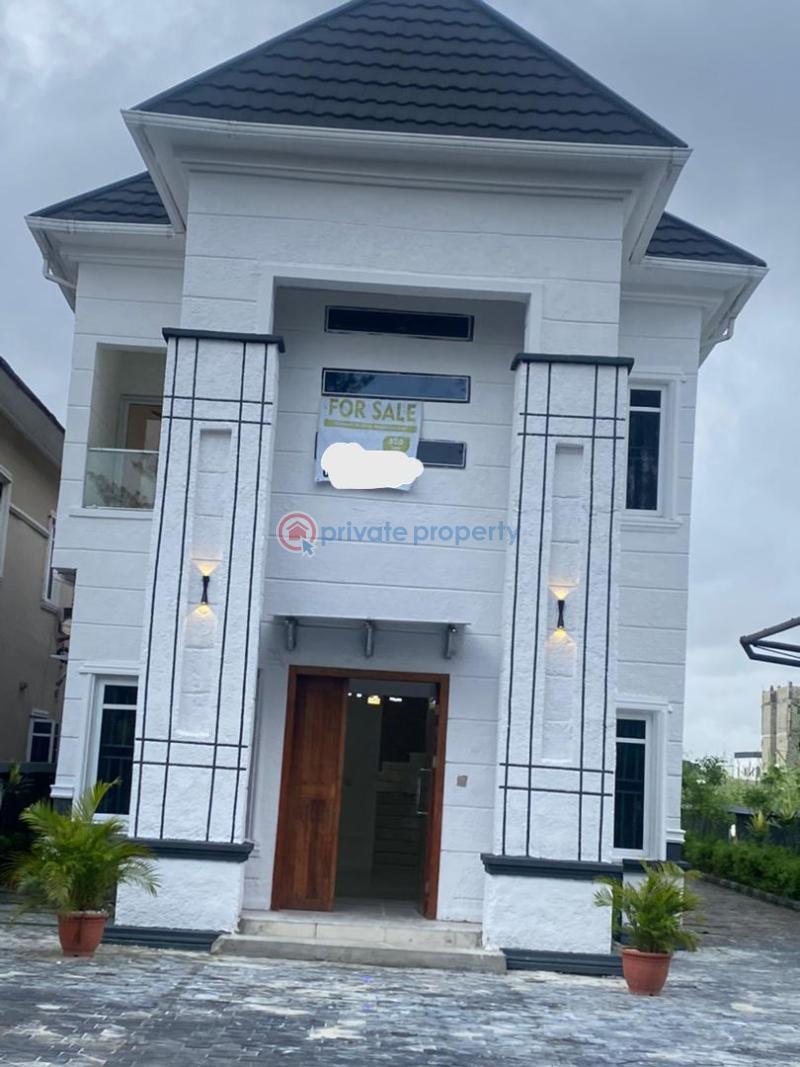 4 bedroom Detached Duplex For Rent Estate Ikota Lekki Lagos - 0