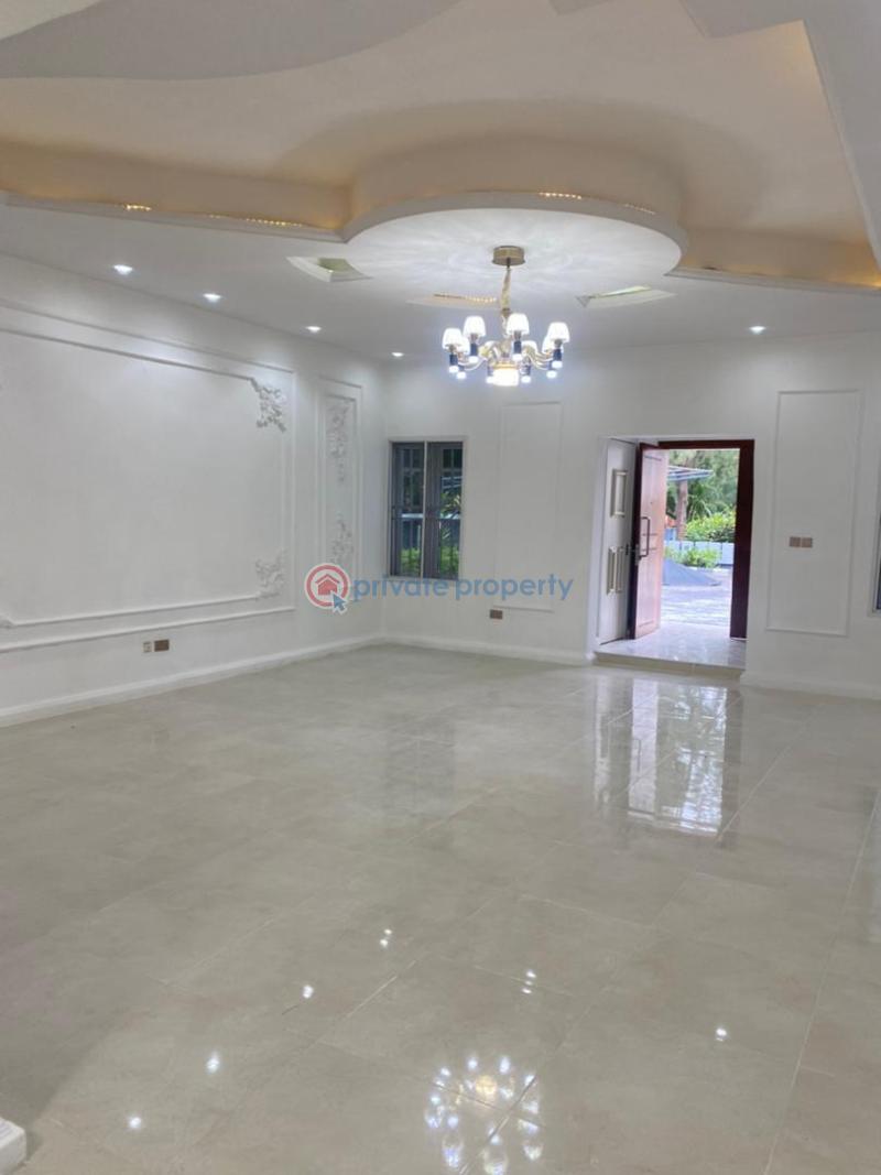 4 bedroom Detached Duplex For Rent Estate Ikota Lekki Lagos - 5