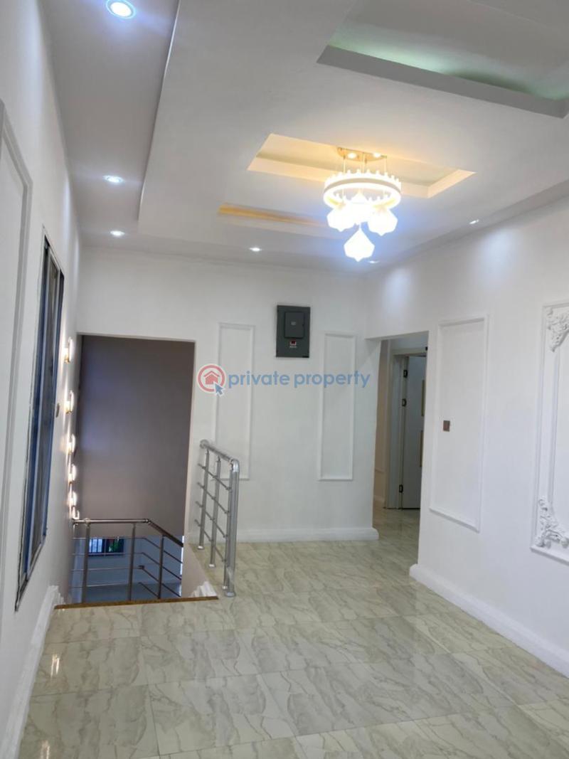 4 bedroom Detached Duplex For Rent Estate Ikota Lekki Lagos - 9