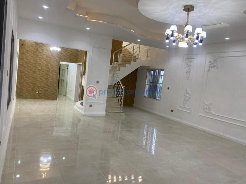 4 bedroom Detached Duplex For Rent Estate Ikota Lekki Lagos - 4