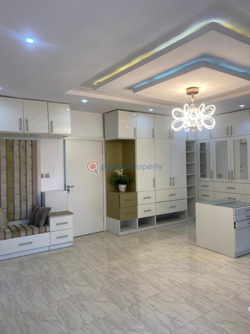 4 bedroom Detached Duplex For Rent Estate Ikota Lekki Lagos - 14