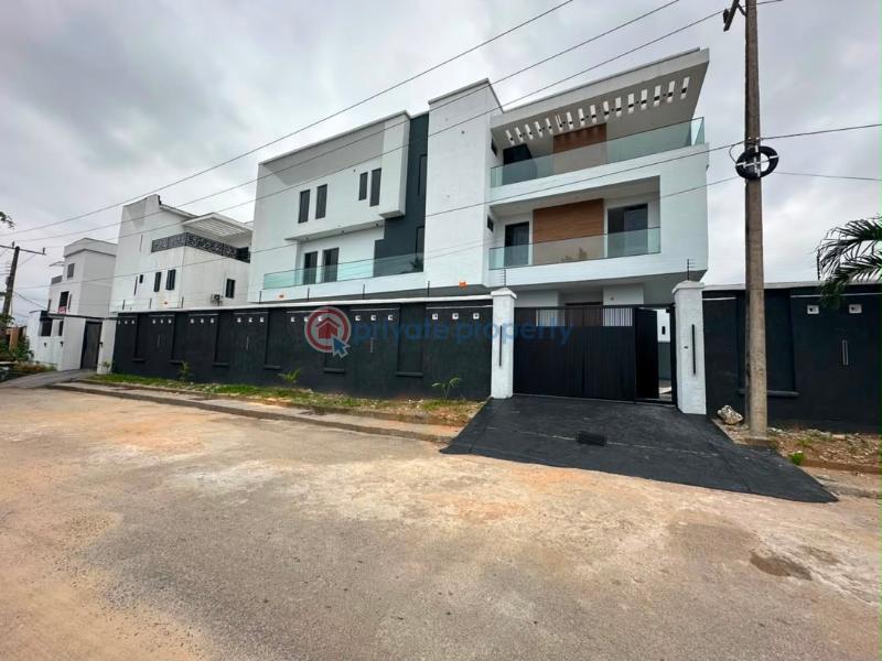 5 bedroom Detached Duplex For Sale Ogudu GRA Lagos - 0