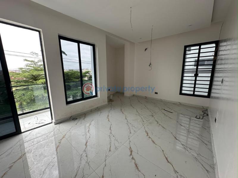 5 bedroom Detached Duplex For Sale Ogudu GRA Lagos - 8