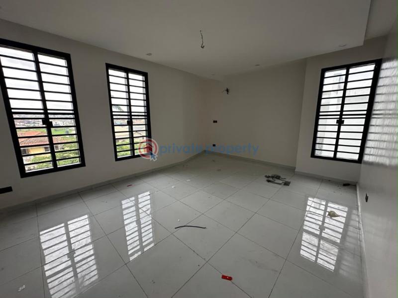 5 bedroom Detached Duplex For Sale Ogudu GRA Lagos - 7
