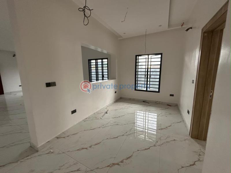 5 bedroom Detached Duplex For Sale Ogudu GRA Lagos - 5