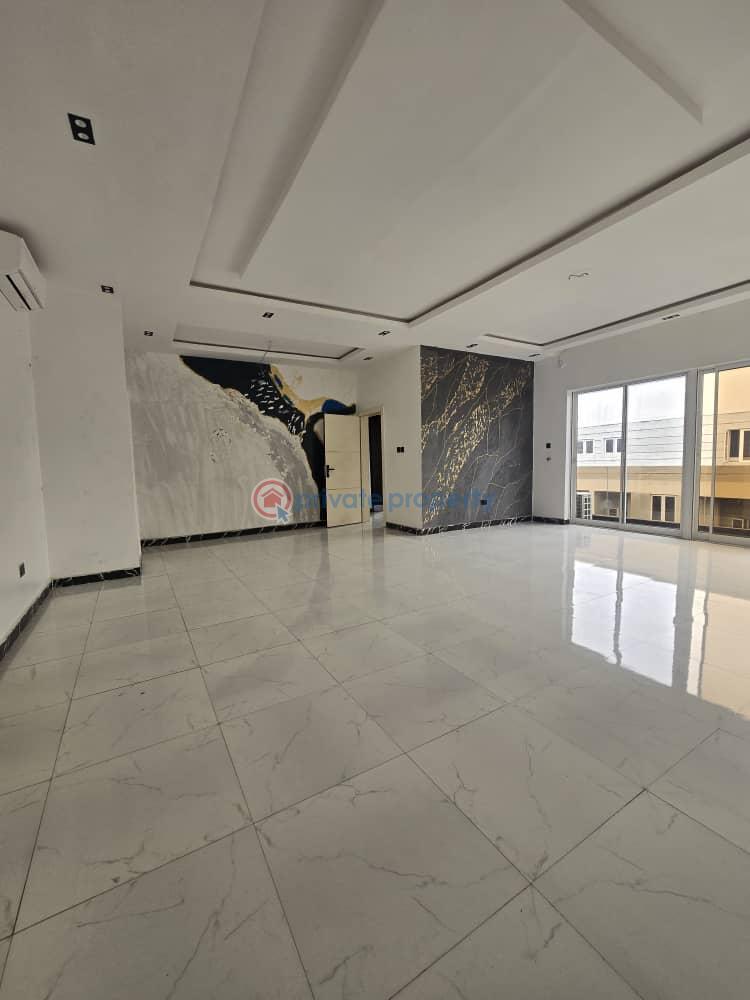 5 bedroom Duplex For Rent Osborne Phase One Osborne Foreshore Estate Ikoyi Lagos - 2