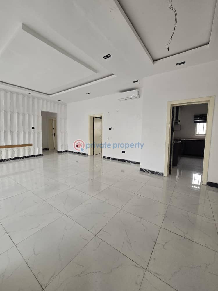 5 bedroom Duplex For Rent Osborne Phase One Osborne Foreshore Estate Ikoyi Lagos - 1