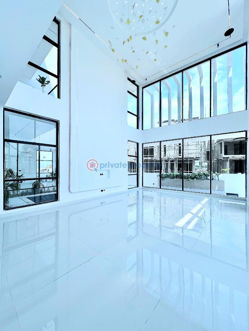 6 bedroom Detached Duplex For Sale Osapa London Lekki Lagos - 7