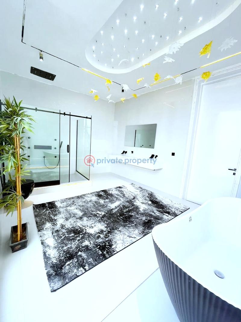 6 bedroom Detached Duplex For Sale Osapa London Lekki Lagos - 21