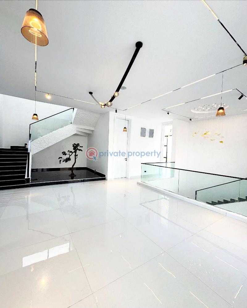 6 bedroom Detached Duplex For Sale Osapa London Lekki Lagos - 22