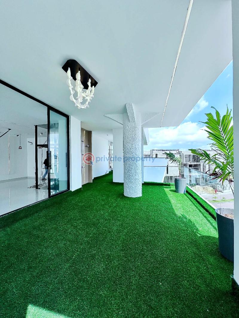 6 bedroom Detached Duplex For Sale Osapa London Lekki Lagos - 20