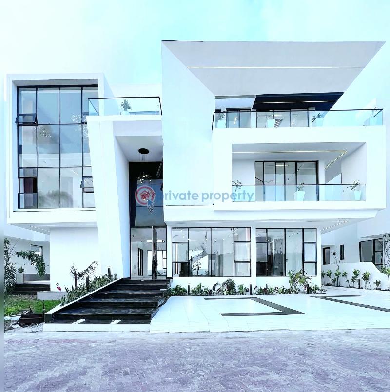 6 bedroom Detached Duplex For Sale Osapa London Lekki Lagos - 0