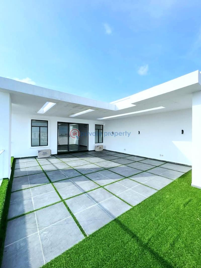 6 bedroom Detached Duplex For Sale Osapa London Lekki Lagos - 16